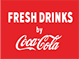 Fresh Drinks by Coca Cola