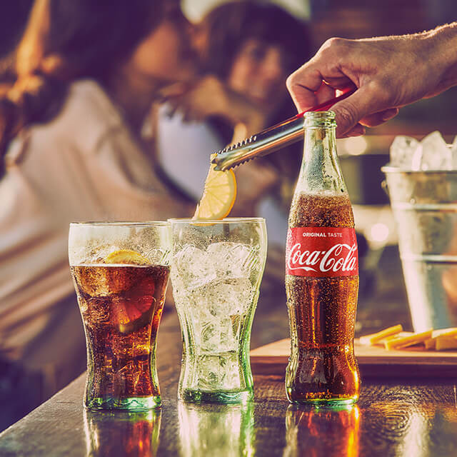 Fresh Drinks by Coca-Cola