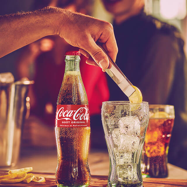 Fresh Drinks by Coca-Cola