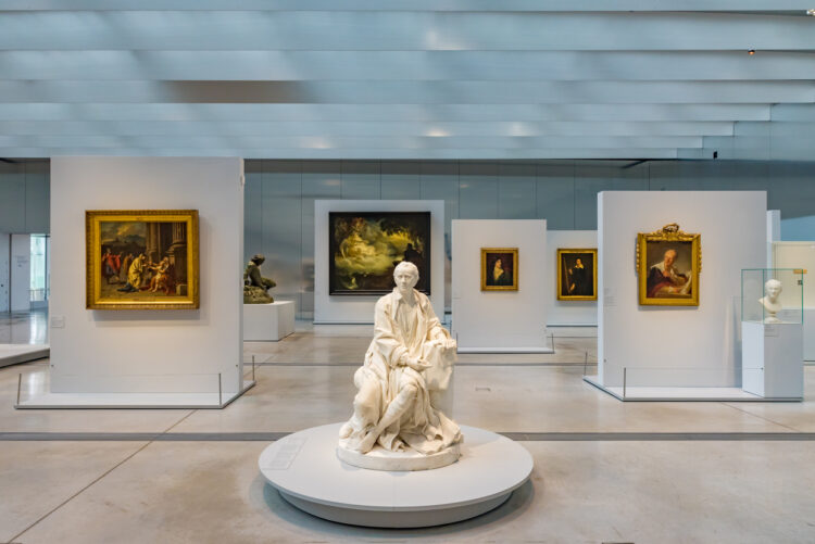 Le Louvre de Lens - Un Musée emblématique